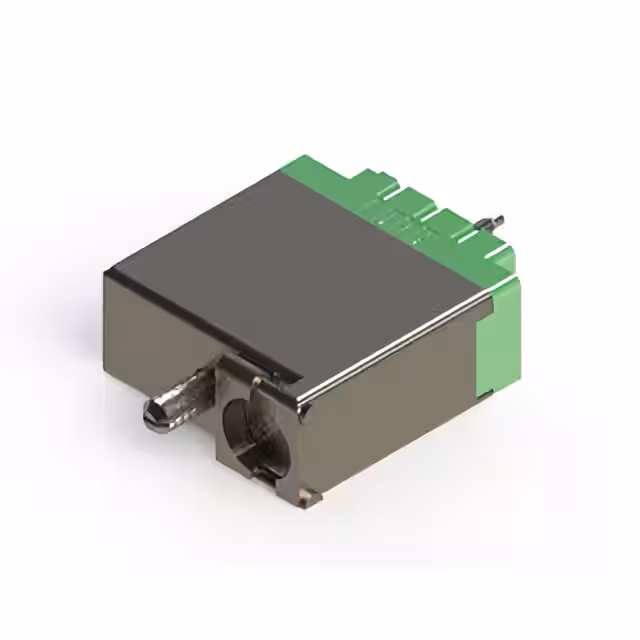 516-038-000-665 EDAC Inc.  Backplane-Steckverbindergehäuse